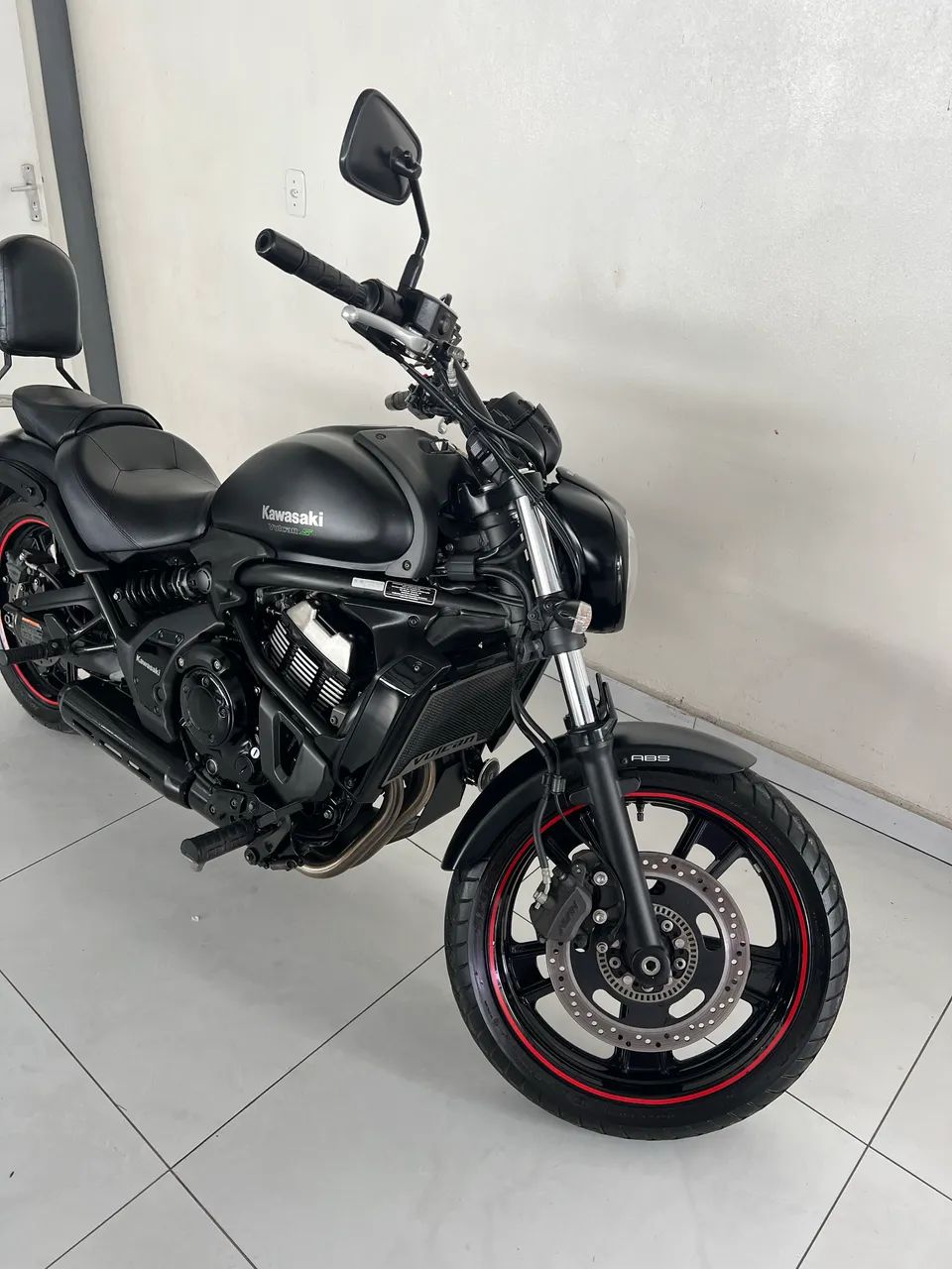 Kawasaki Vulcan 650 S 2021 - Foto 4