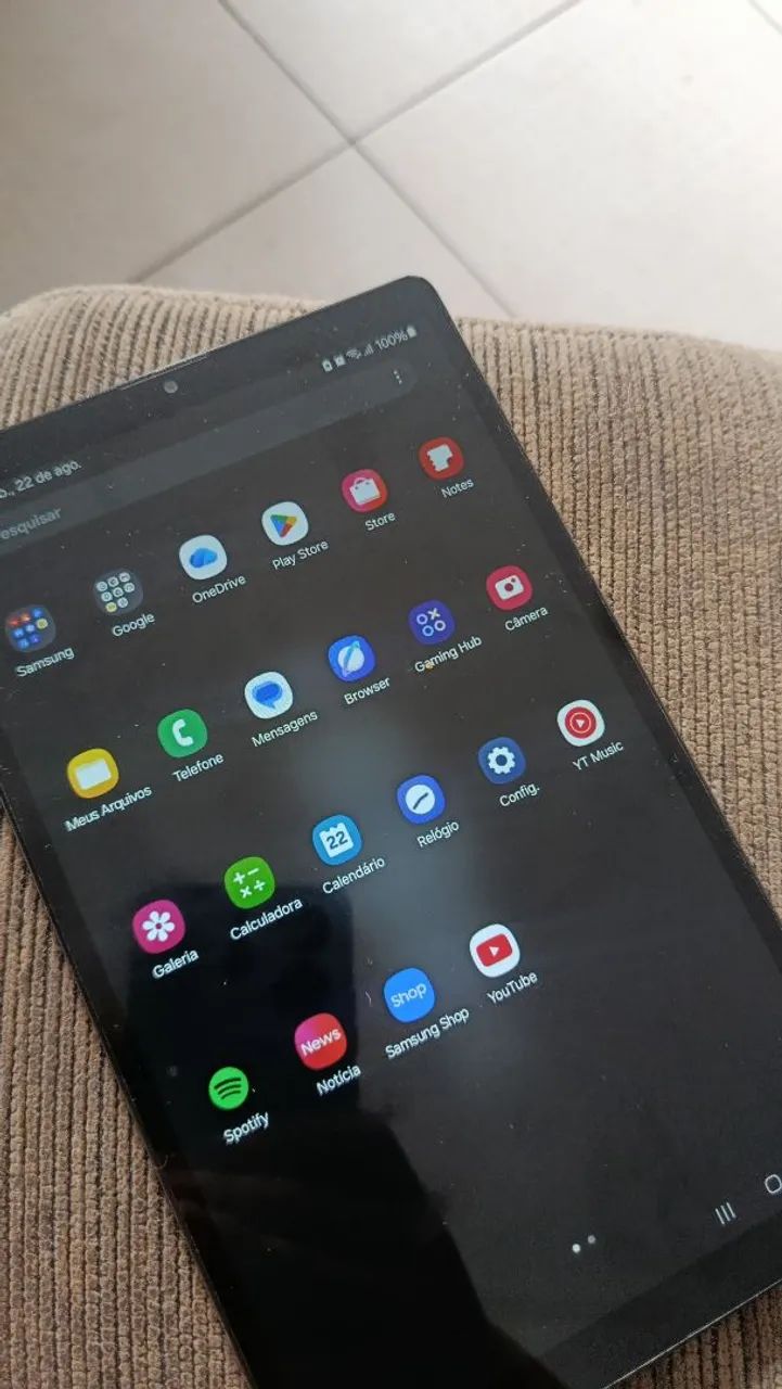 Tablet Samsung Galaxy Tab A7 Lite  - Foto 2