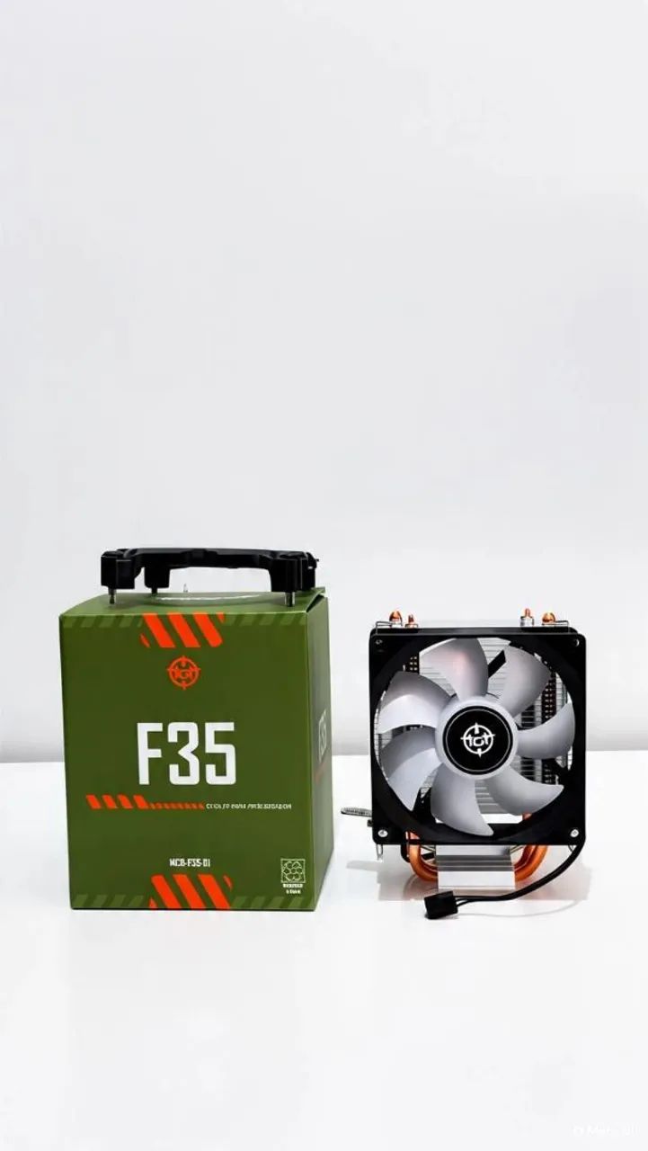 Air cooler tgt f35.