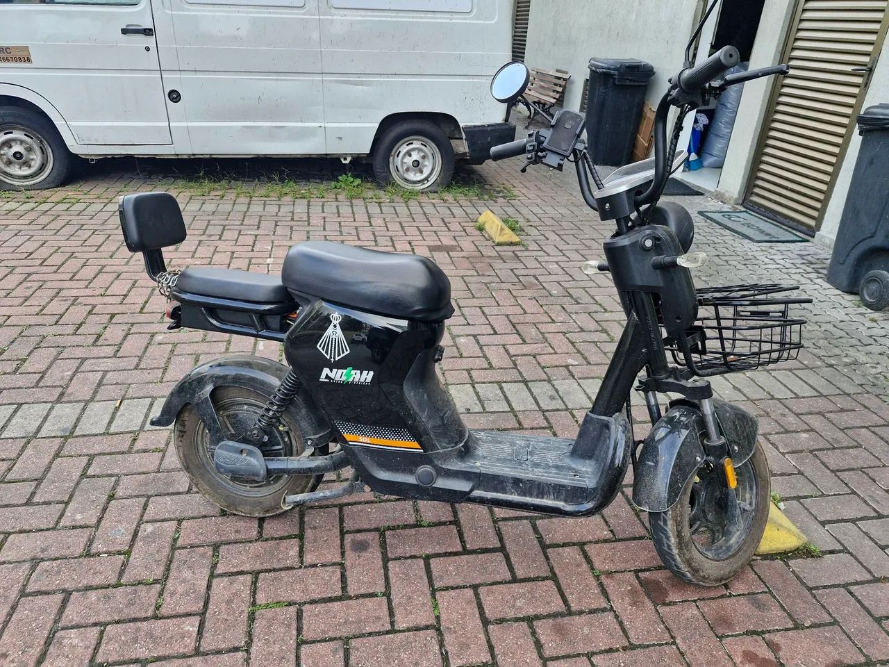 Scooter elétrico Sol - Foto 3