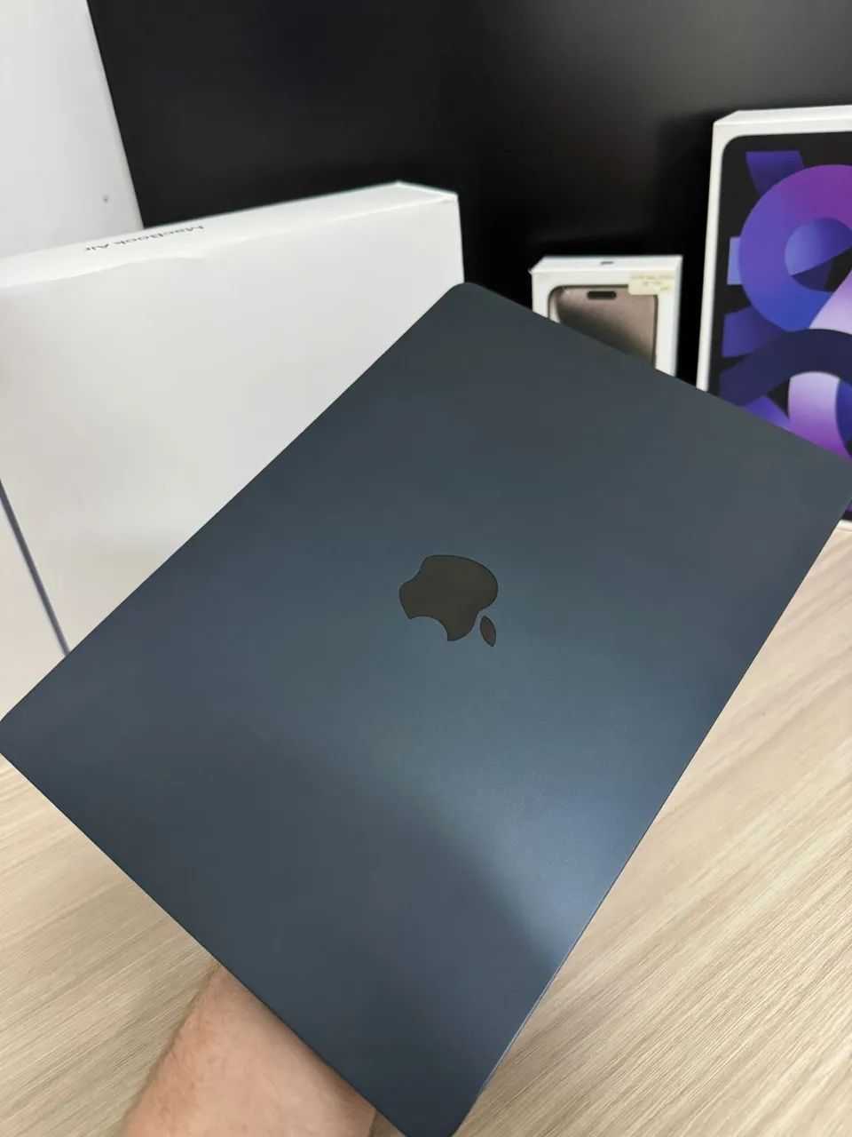 MACBOOK AIR M5 - MIDNIGHT