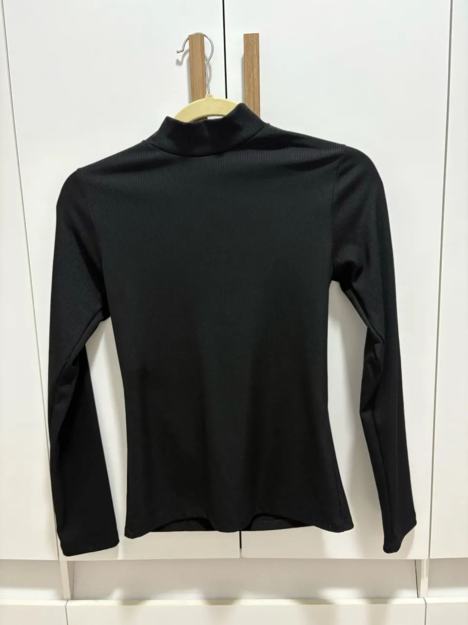 Blusa segunda pele P