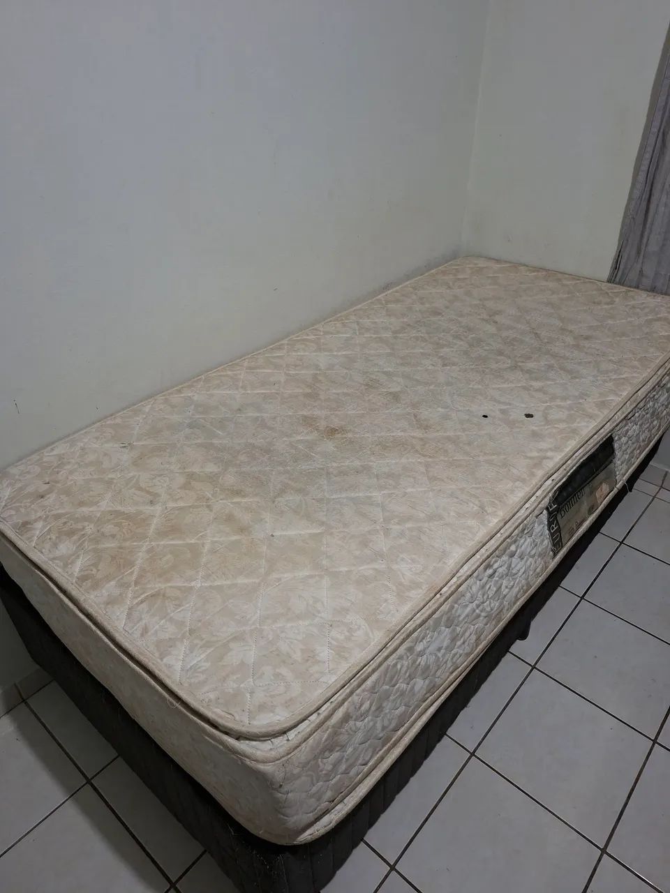 Cama box solteiro - Foto 3