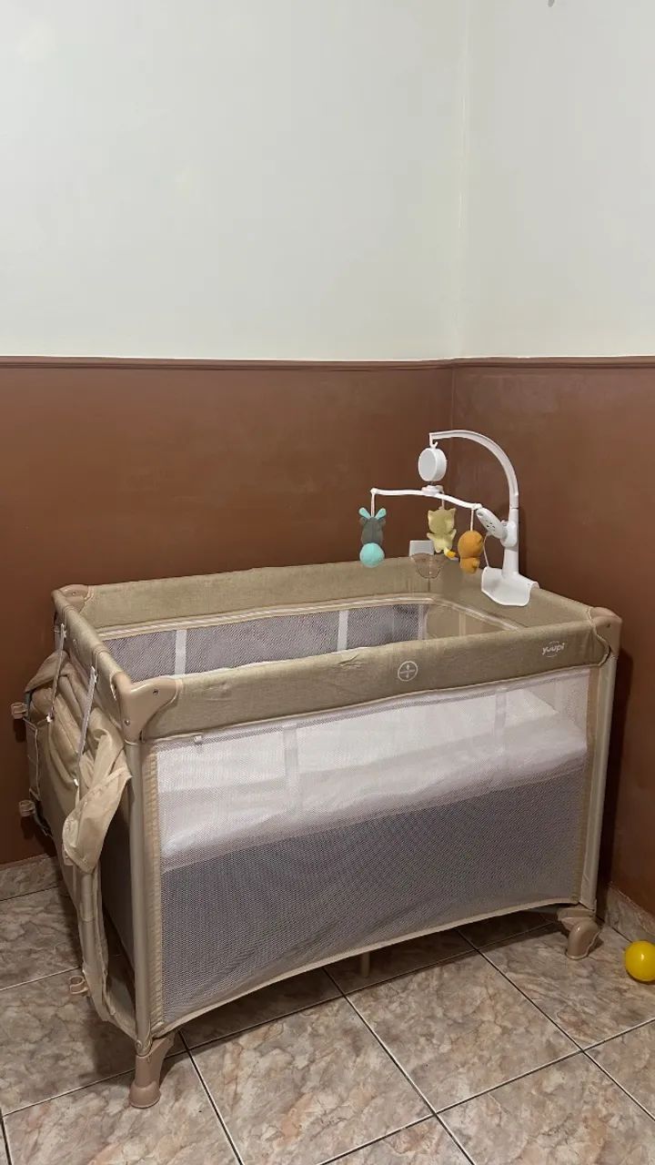 Berço com Trocador - Foto 3