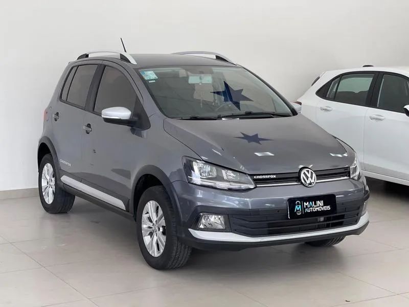 Volkswagen Crossfox CROSSFOX I MOTION 1.6 T. Flex 16V 5p 2018