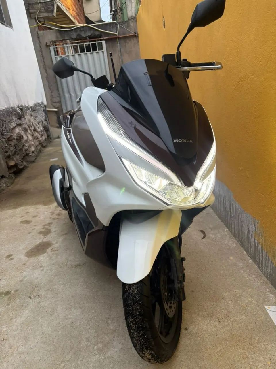 Pcx  150 dlx 2020 - Foto 2