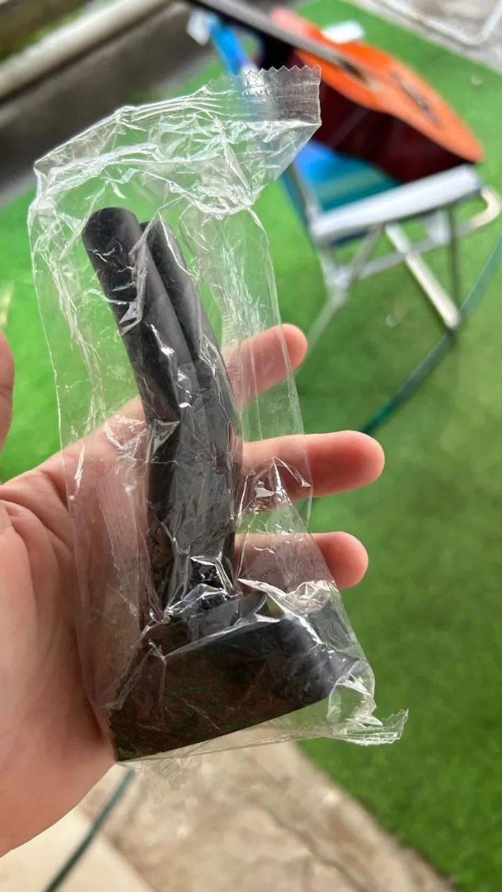 Violão com suporte de parede e de pé  - Foto 5