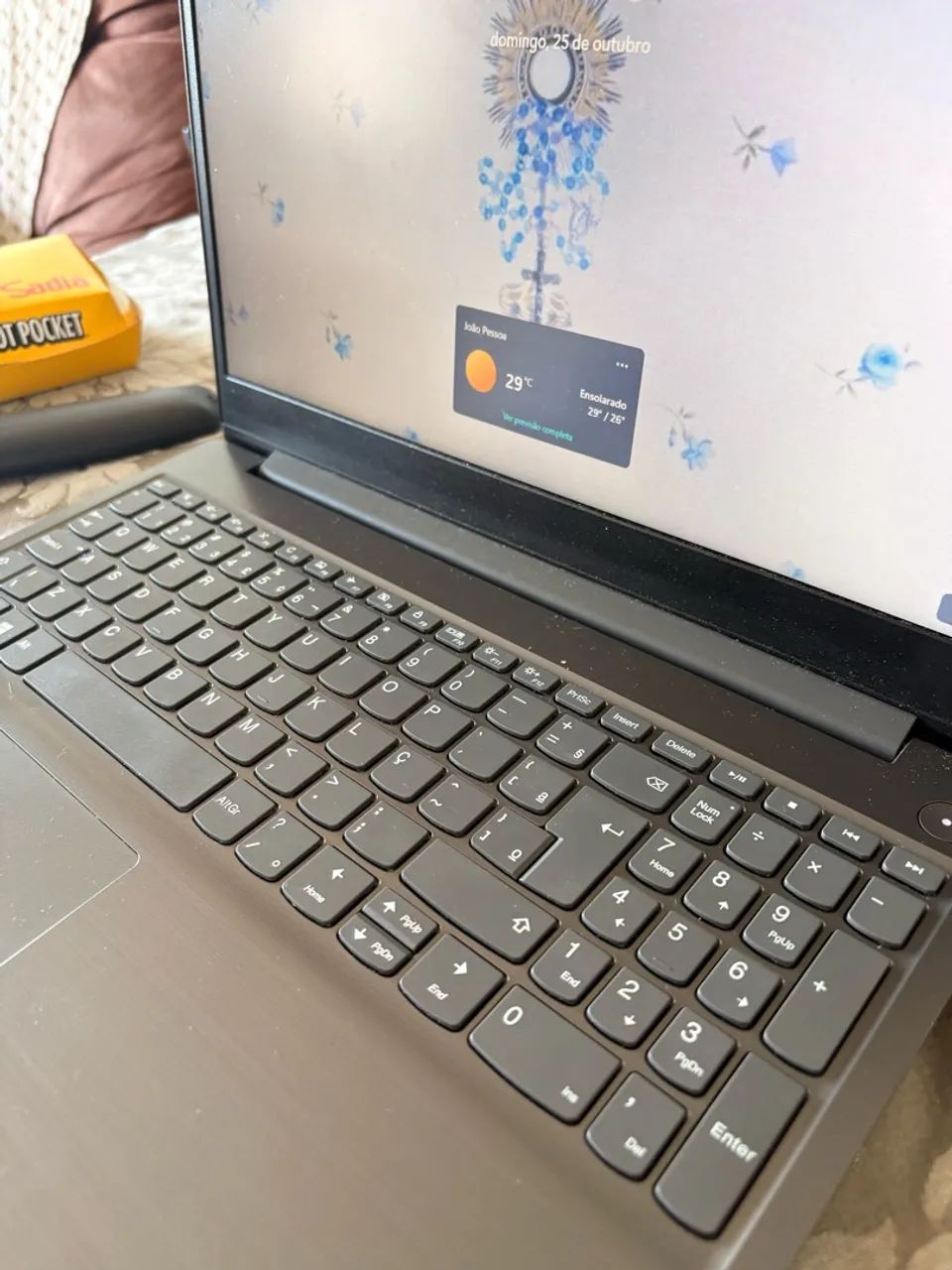 Notebook Lenovo - Foto 3