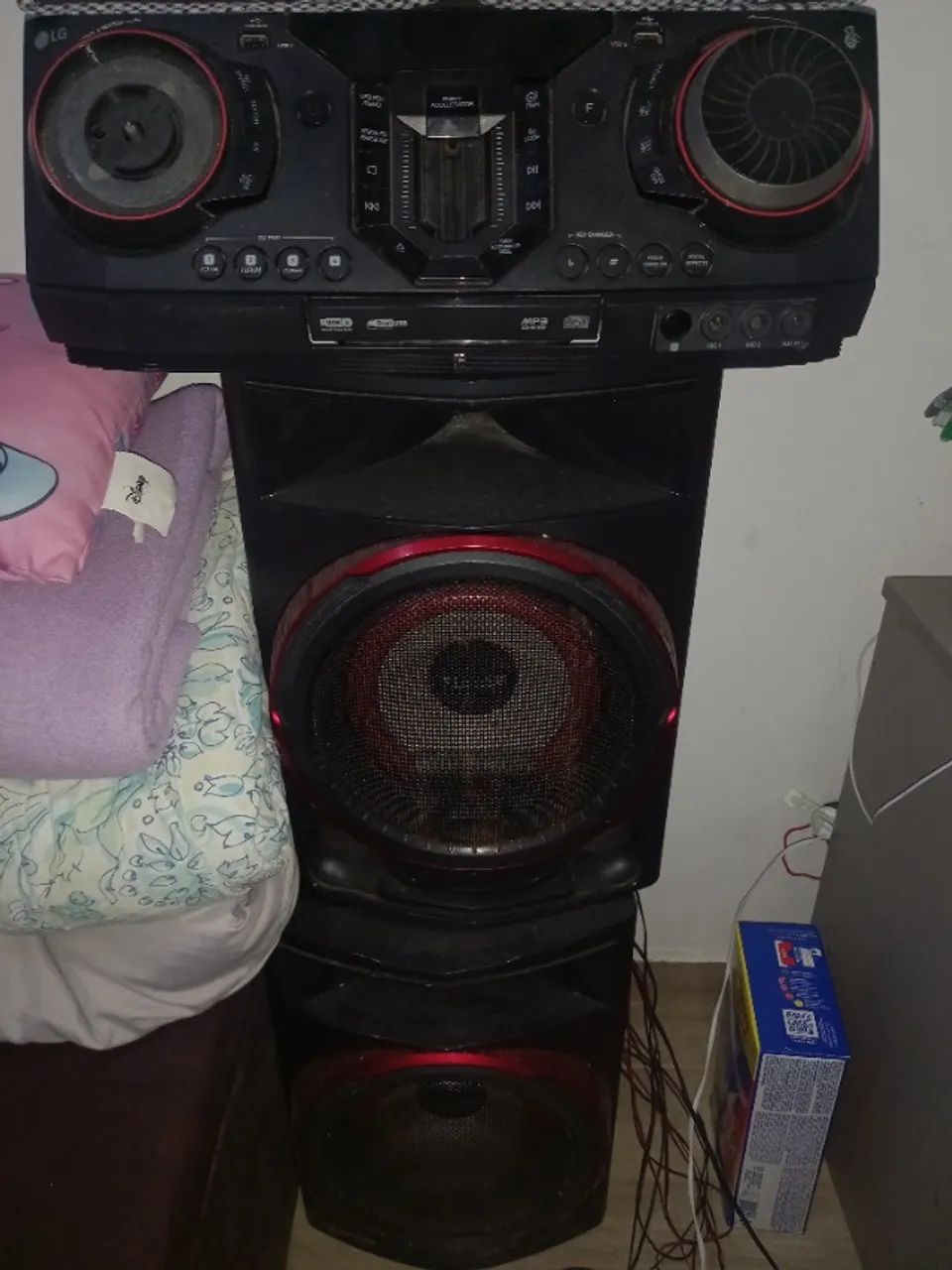 Mini system lg cl 87 - Foto 2
