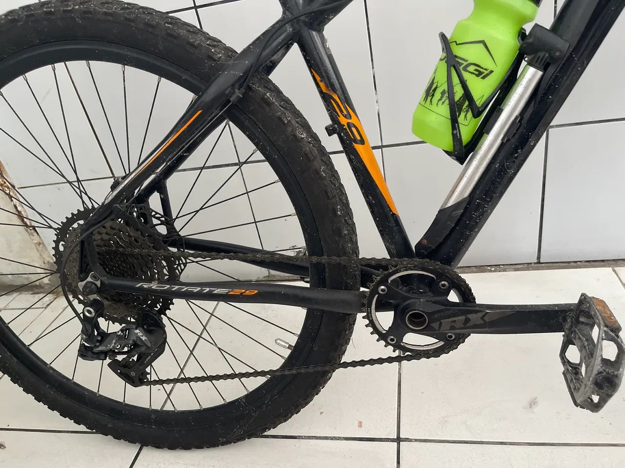 Bike pra trilha  - Foto 4
