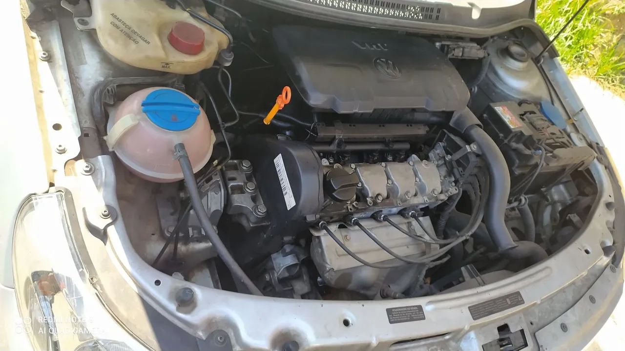 Volkswagen Gol Gol (novo) 1.0 Mi Total Flex 8V 4p 2011