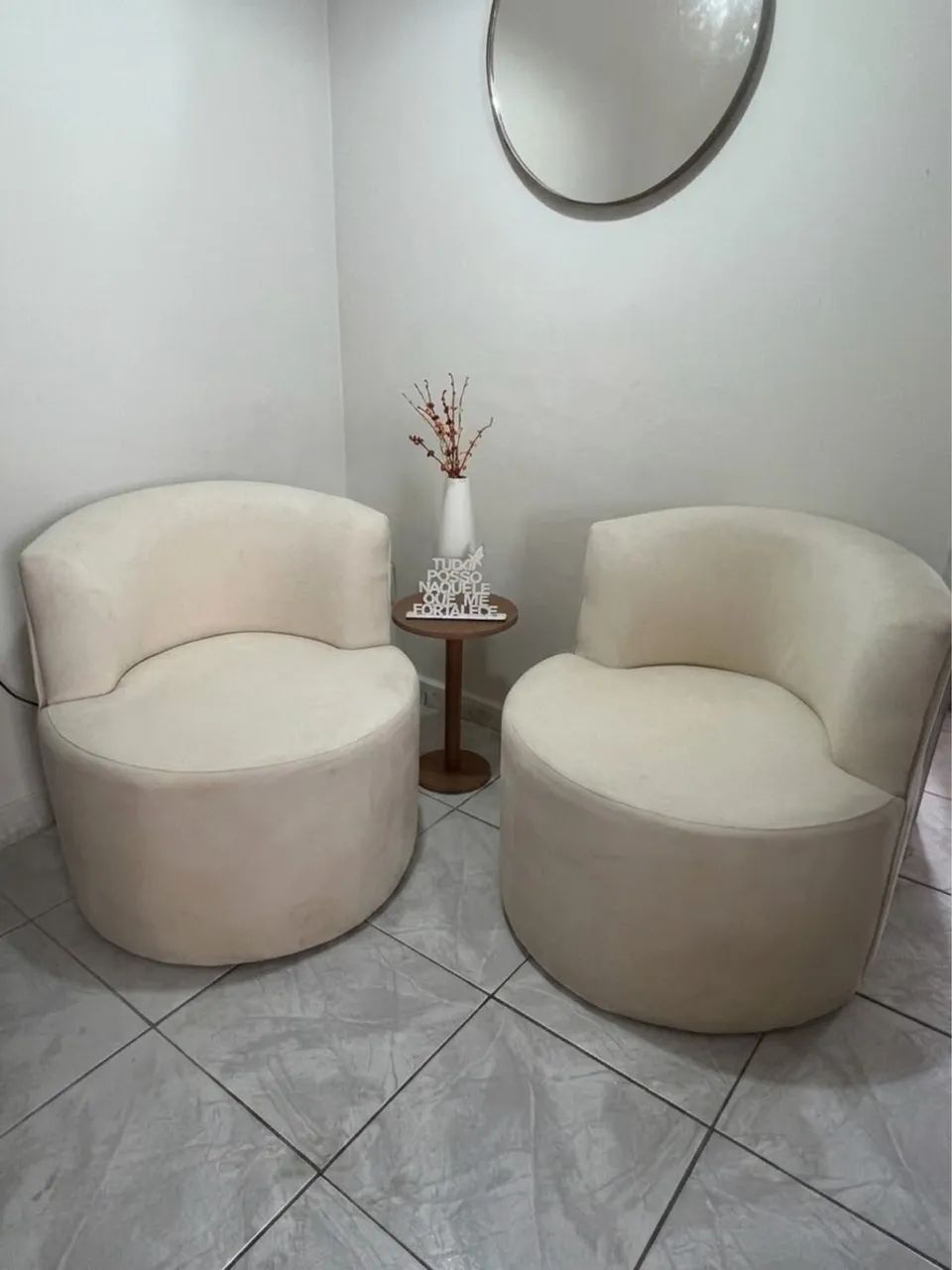 Poltronas 
