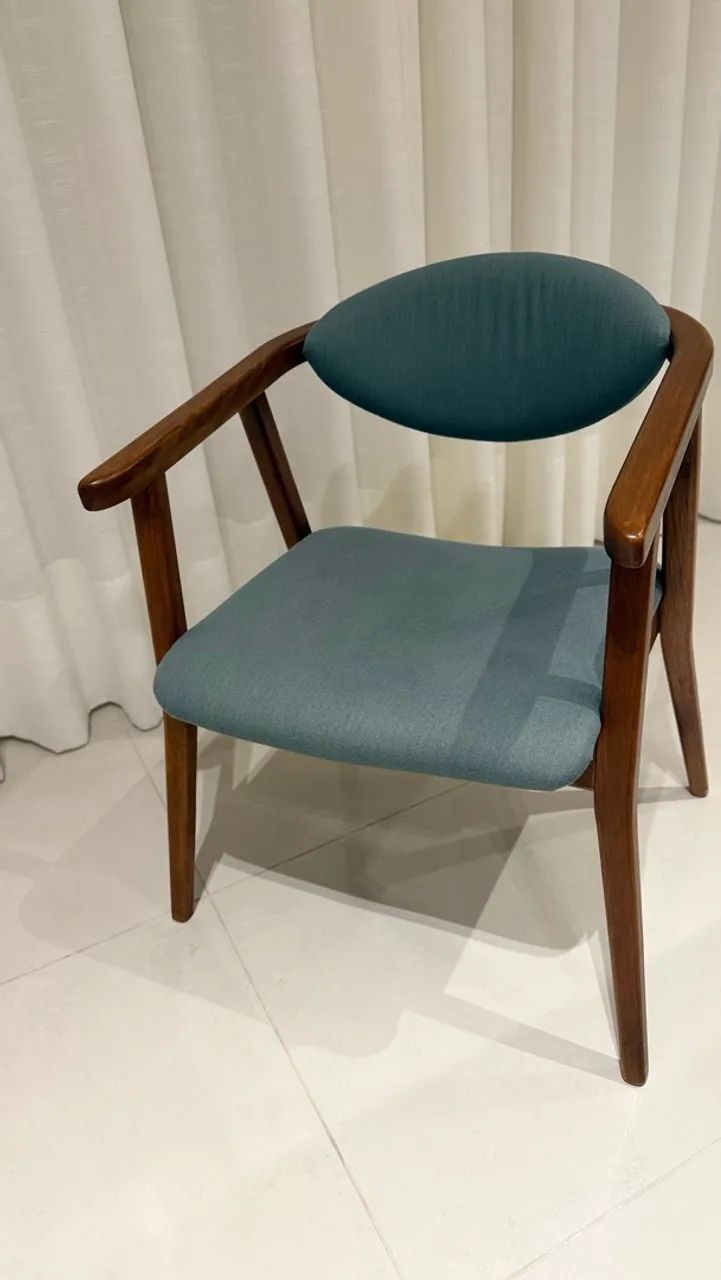 Mesa de Jantar + 6 Cadeiras - Foto 4