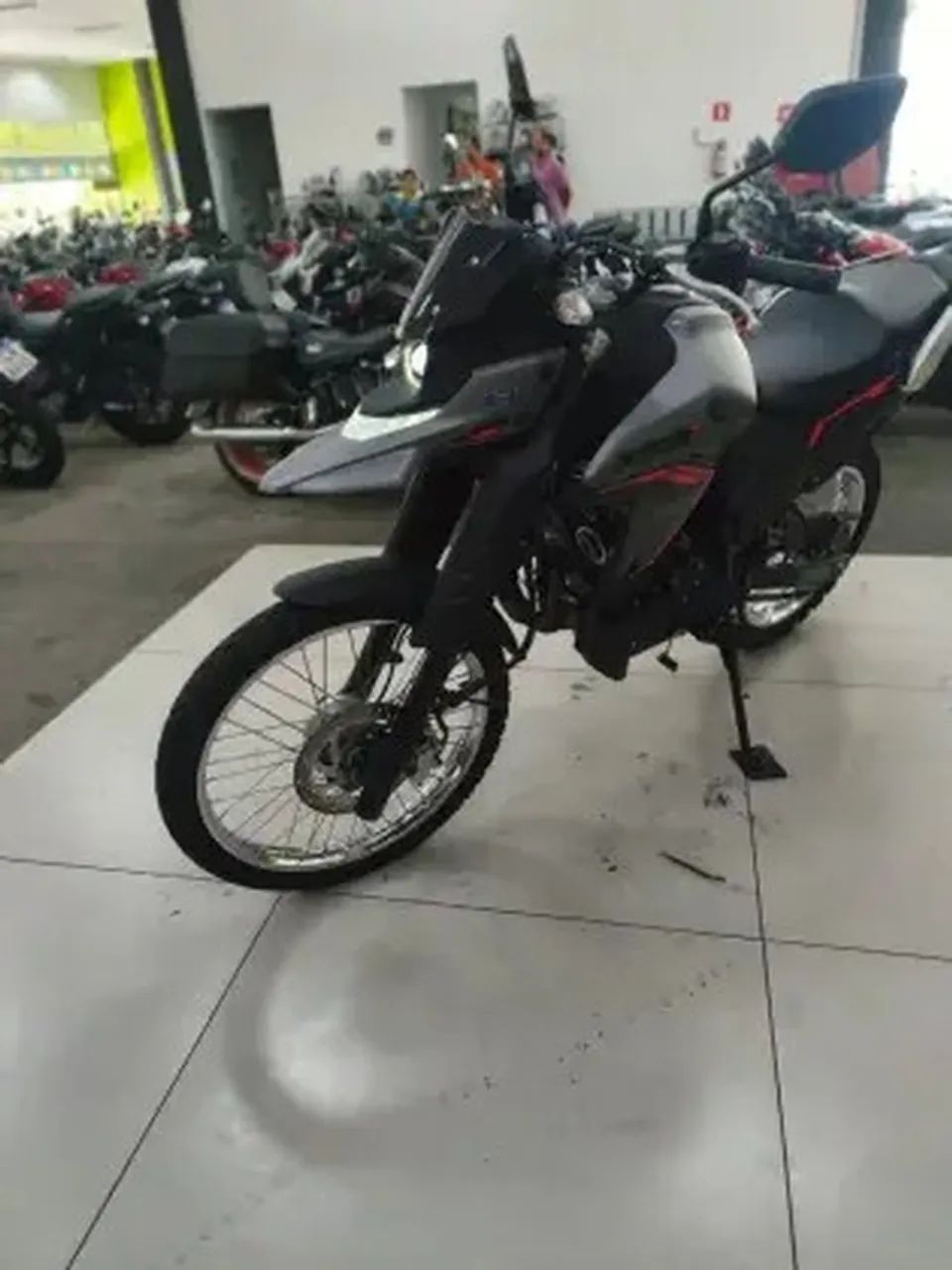 YAMAHA XTZ 250 LANDER CONNECTED - Foto 4