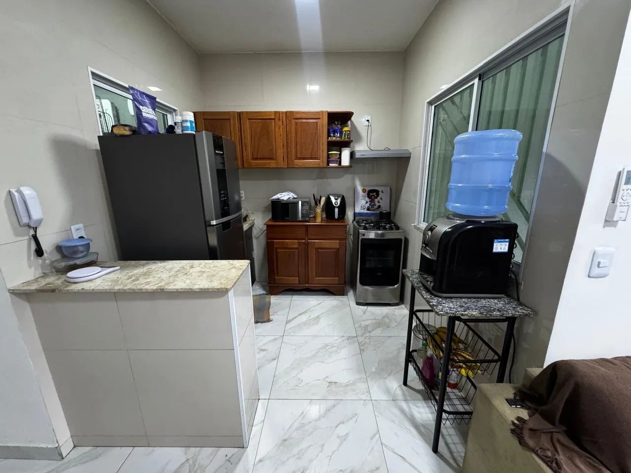 Casa com Energia Solar à Venda | 3 Quartos (2 Suítes) - Foto 5
