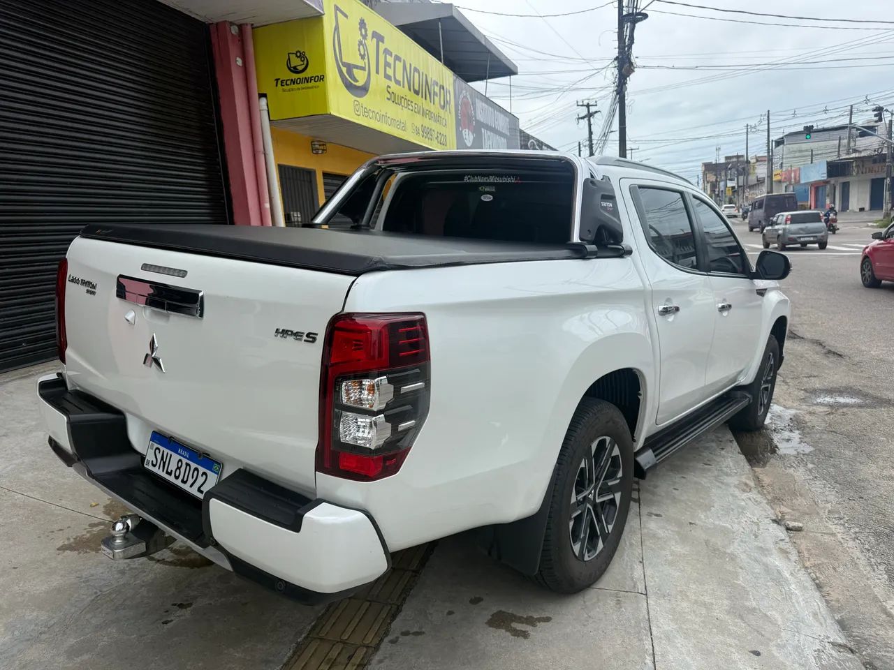 Mitsubishi L200 2024