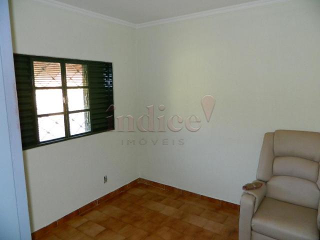 Casa à venda com 4 dormitórios em Jardim josé sampaio júnior, Ribeirão preto cod:7947 - Foto 7