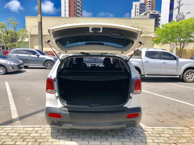 Kia SORENTO 2012 AUTOMÁTICA, COM APENAS 52.000 KMS RODADOS, ÚNICO DONO, ESTADO DE ZERO KM! - Foto 19