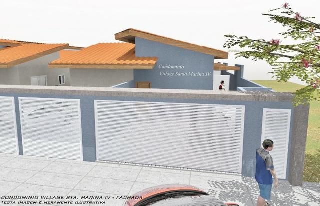 Casa Nova || Pontal Sta Marina Caraguá || 1 Dorm, 1 Suíte || 2 Vagas de Garagem || 195 mil