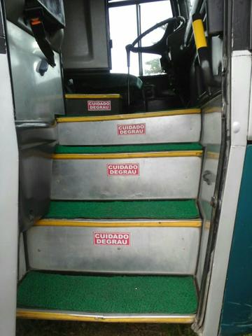 Ônibus Marcopolo O400 ano 96 - Foto 5