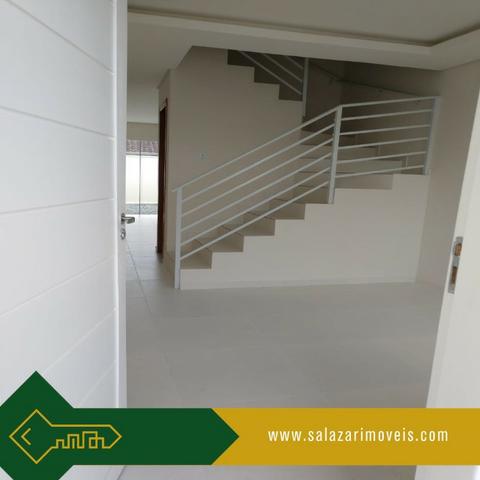Lindo Geminado no Boehmerwald / Escolinha | 02 Dormitórios | 72m² Priv. | Aceita Carro - Foto 5