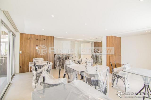 Apartamento à venda com 1 dormitórios em Petrópolis, Porto alegre cod:178347 - Foto 11
