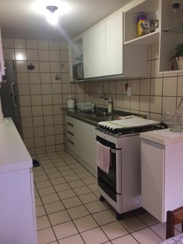 Apartamento 118m² com 3 suítes e 2 vagas Aldeota - Foto 17