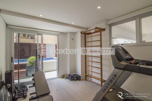 Apartamento à venda com 1 dormitórios em Petrópolis, Porto alegre cod:178347 - Foto 15