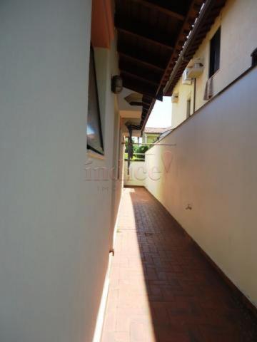 Casa de condomínio à venda com 4 dormitórios em Bonfim paulista, Ribeirão preto cod:5033 - Foto 9
