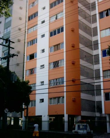 Apartamento na Boa Vista
