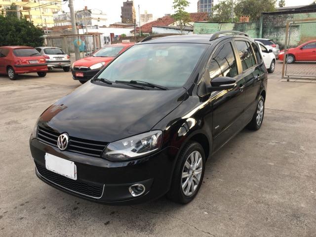 Vw - Volkswagen Spacefox 2012 Trend GII 1.6 Completa c/DVD