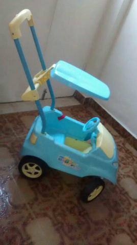 Carrinho de passeio.