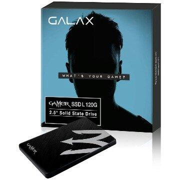 SSD 120GB Galax garantia 12 meses