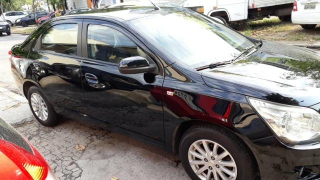 Cobalt LTZ 1.4, somente 55.000Km, novíssimo, vist 19 - Foto 4