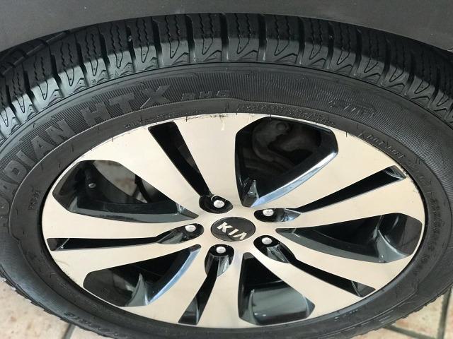 Sportage EX3 2.0 Aut 2012 Prata Modelo Novo - Foto 20