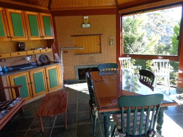 Casa à venda com 3 dormitórios em Vale da mantiqueira, Campos do jordao cod:V31187LA - Foto 14