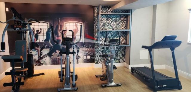 Apartamento à venda com 2 dormitórios em Vila operária, Itajaí cod:1636_1515 - Foto 8