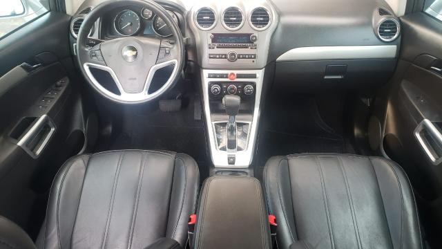 Chevrolet captiva 2012/2012 2.4 sfi ecotec fwd 16v gasolina 4p automático - Foto 11