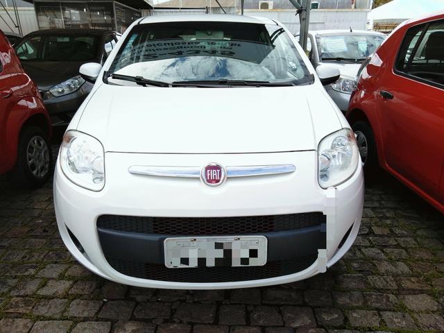 Palio Attractive 1.0 Completo, Novíssimo - Foto 5