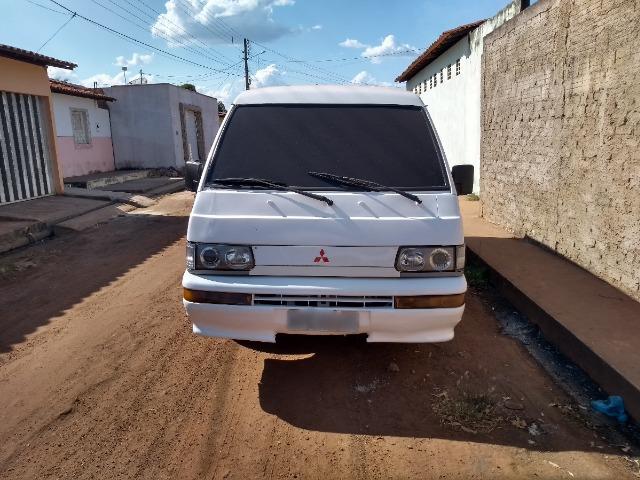 Van Mitsubishi L300 - Foto 2