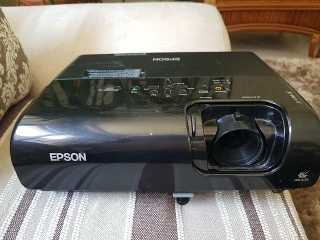 Projetor Epson S5