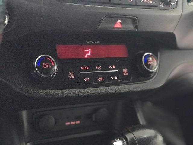 Sportage EX3 2.0 Aut 2012 Prata Modelo Novo - Foto 15