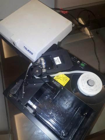 Impressora para balança