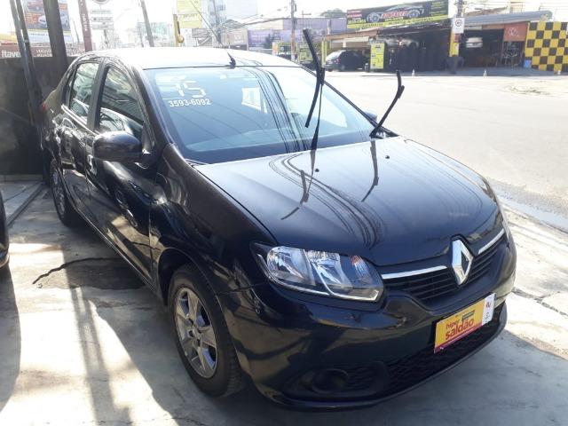 Logan 1.6 C/ Gnv instalado em dezembro!!