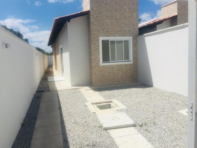 D.P Casa 3 quartos com otimos condicoes de financiamento
