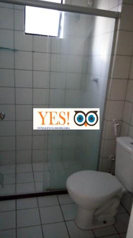 Apartamento 3/4 Mobiliado para Aluguel no Condomínio Vila das Flores - Muchila - Foto 8