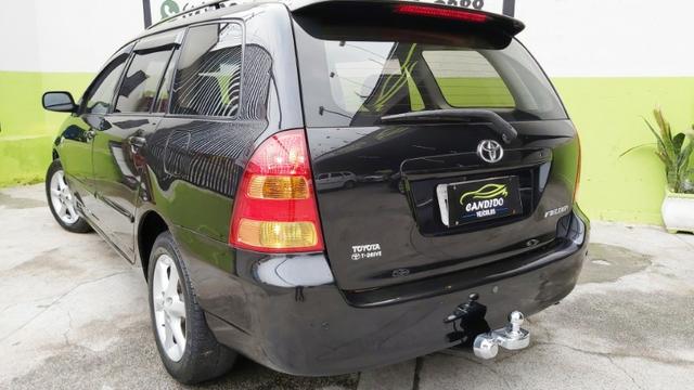Toyota Fielder 2006 automática, novíssima - Foto 3