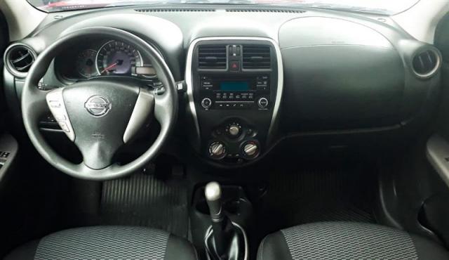 Nissan March 1.0 SV 12V Flex 4P Manual - Foto 7