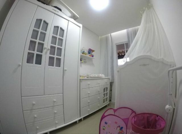 Villaggio Manguinhos - 03 Quartos com Suite Quintal - Morada de Laranjeiras Serra Es - Foto 10