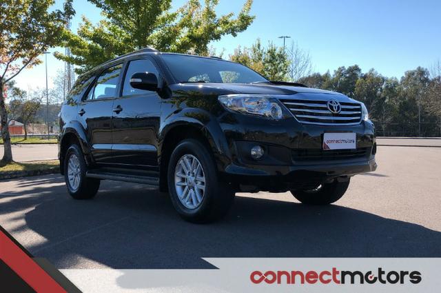 Toyota Hilux SW4 SRV 3.0 TDI Automático - 2014 - Foto 15